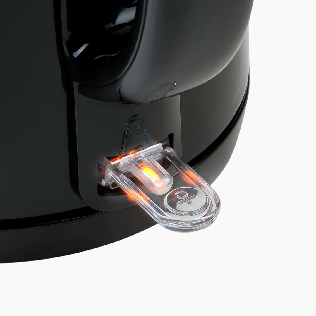 Sona Black Kettle Electric Kettle