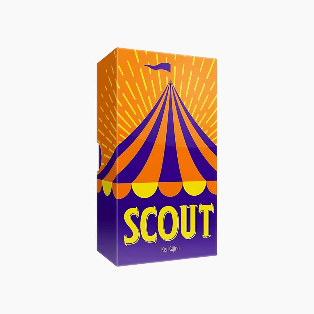 Scout Card Game