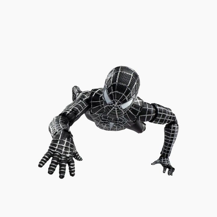 CT Factory Spider-Man Black Suit (Tobey Maguire) Action Figure