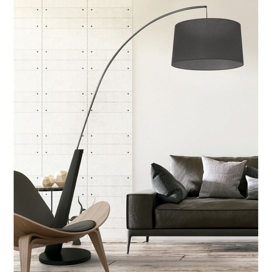 Flam &amp; Luce Jama Floor Lamp