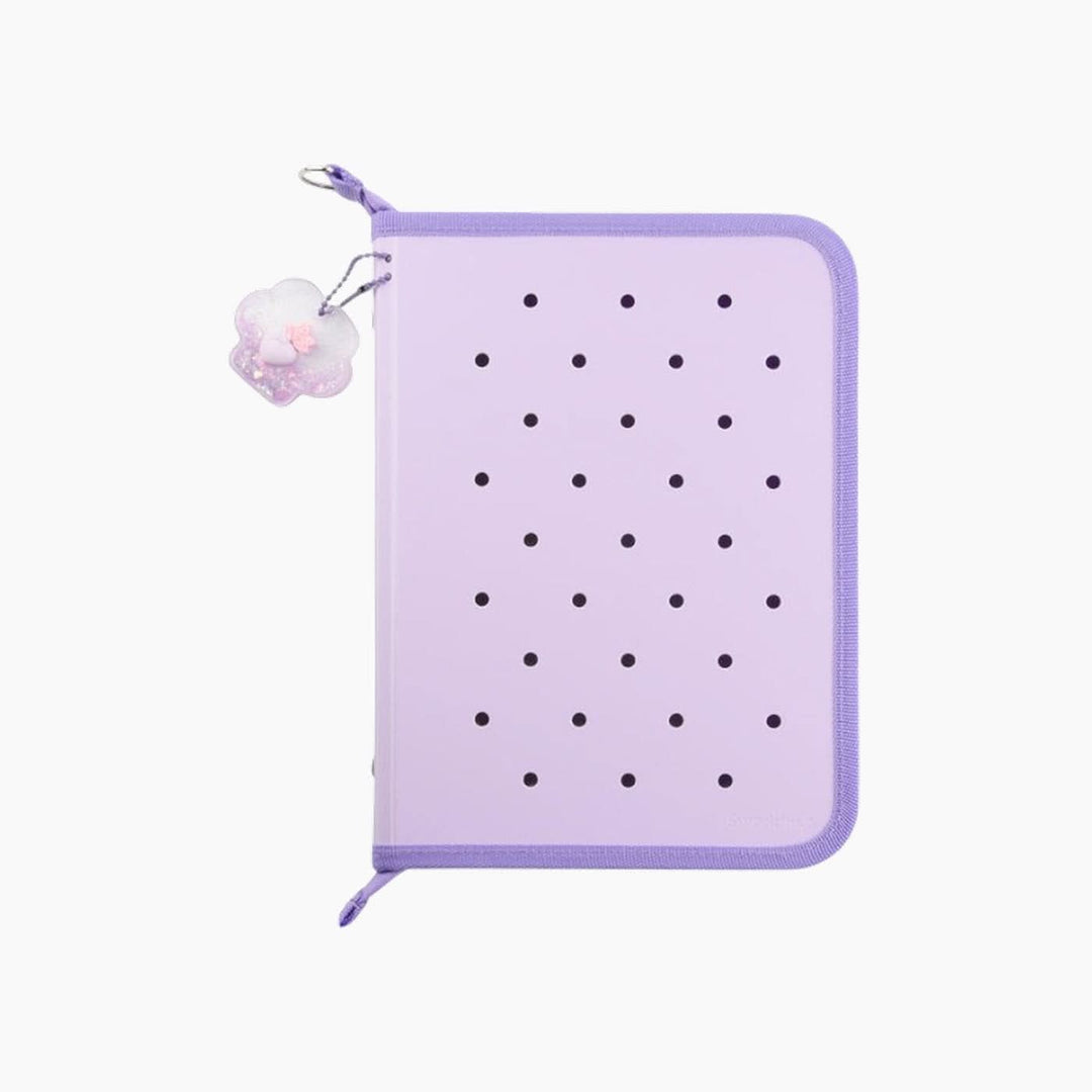 Sworld DIY Loose Leaf Card Book Binder