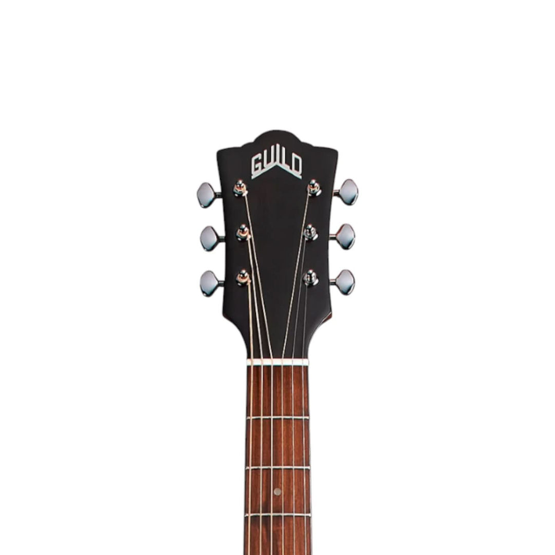 Guild OM-320 Acoustic Guitar - HUNA