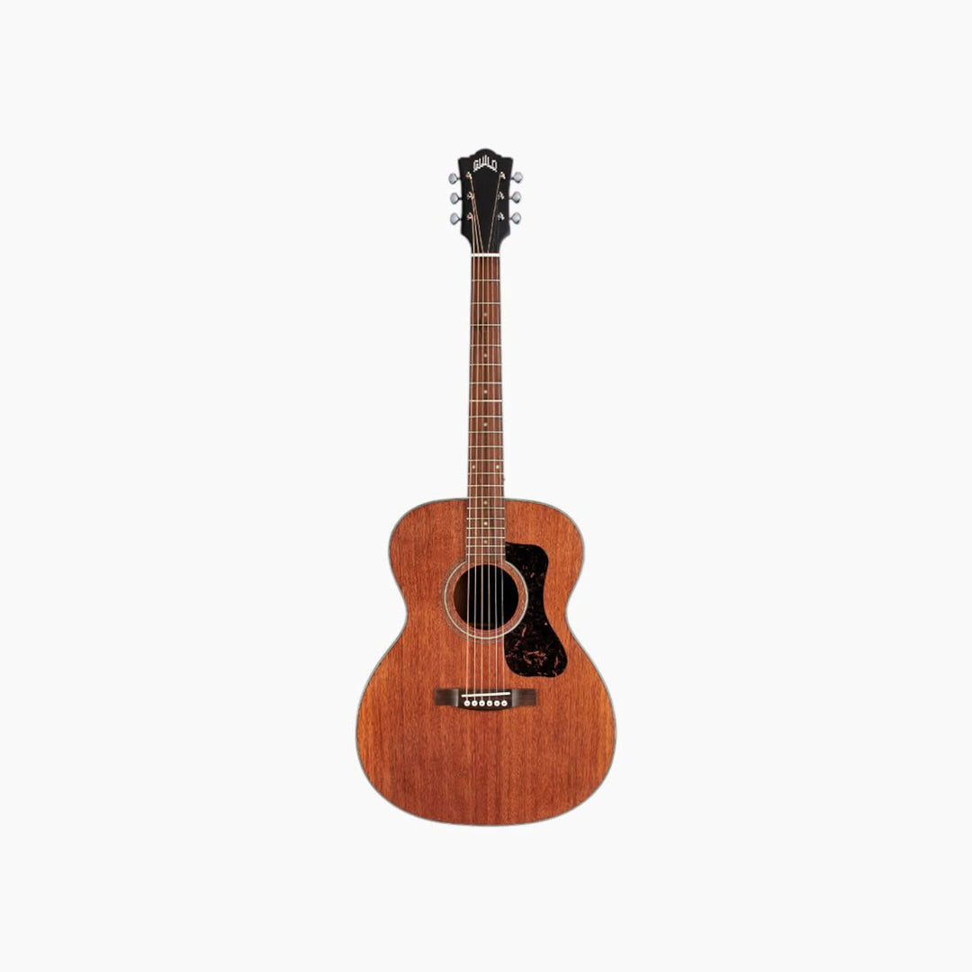 Guild OM-320 Acoustic Guitar - HUNA