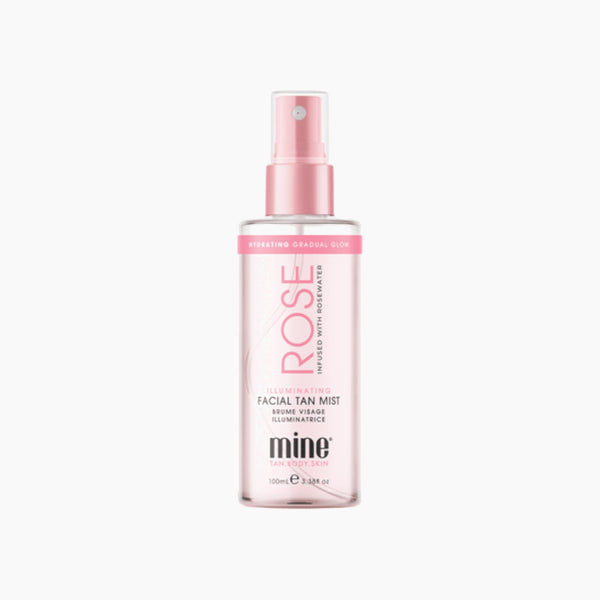 Rose Illuminating Facial Tan Mist 100 mL