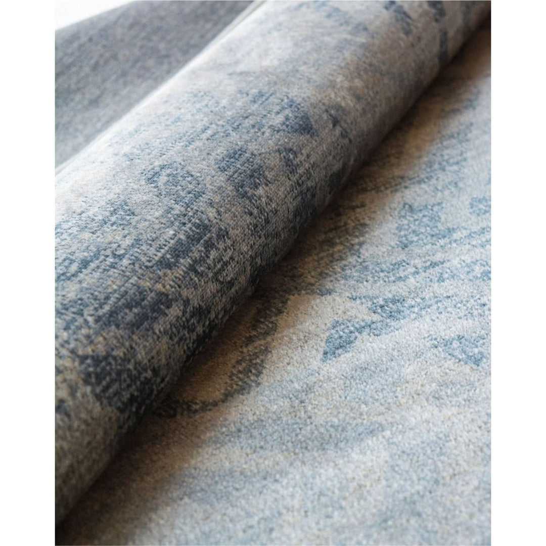 Spazio Home Rustic Tribal Pattern Rug