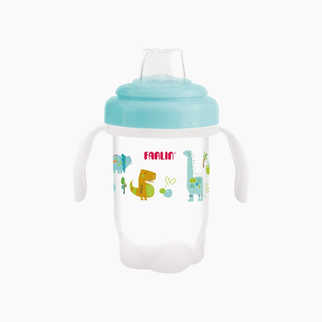 Farlin Gulu Spout Learner 240Ml
