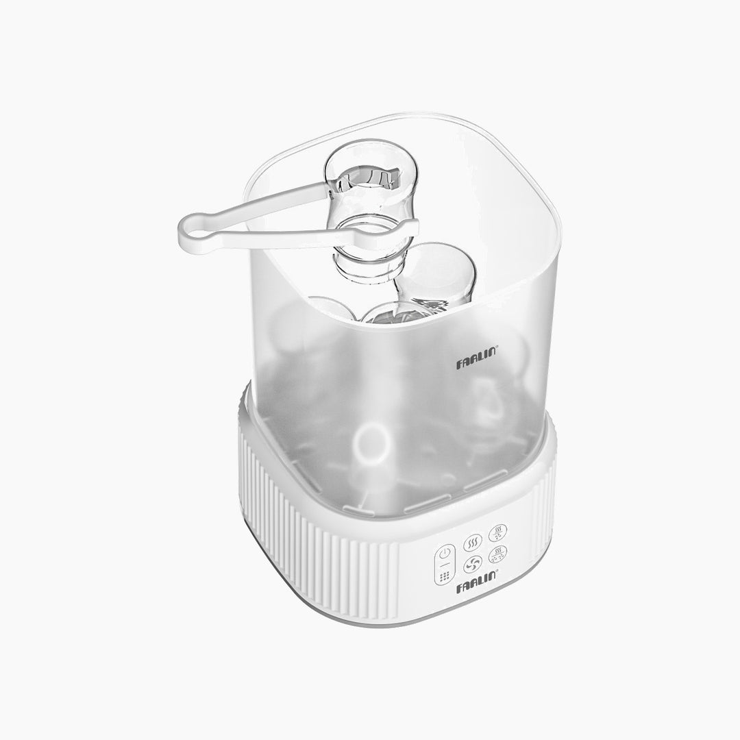 Farlin Steam Sterilizer and Dryer 220V (EU Plug)