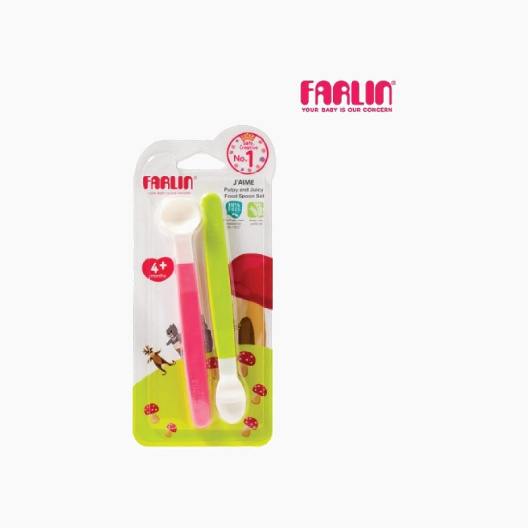 Farlin Pulpy Food Spoon