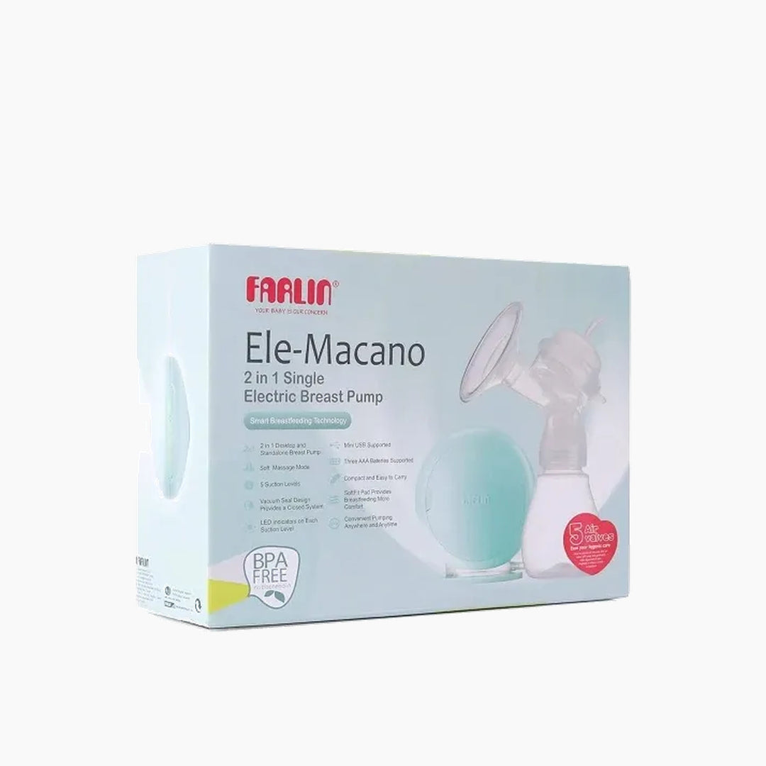 Farlin 2-in-1 Electric Breast Pump
