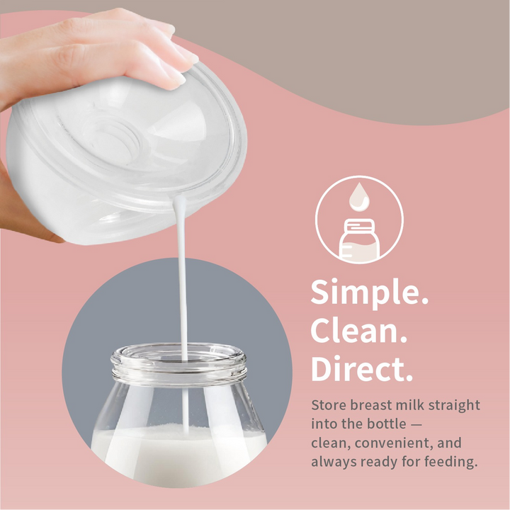 Farlin Electric Dual Breast Pump – Hands-Free