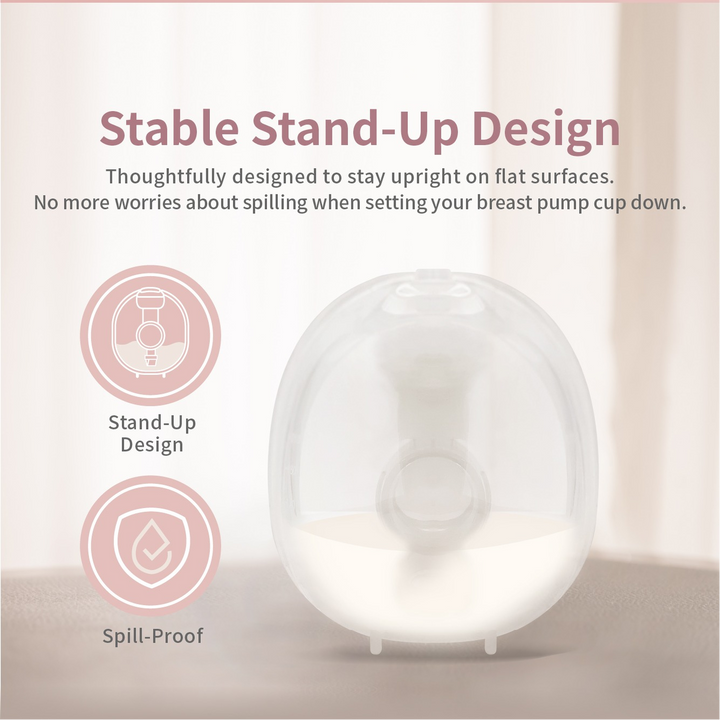 Farlin Electric Dual Breast Pump – Hands-Free