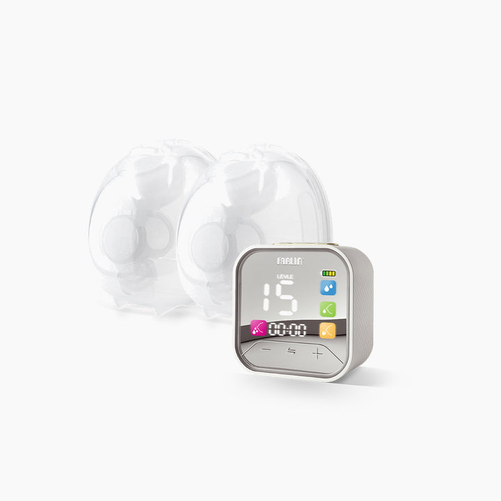 Farlin Electric Dual Breast Pump – Hands-Free