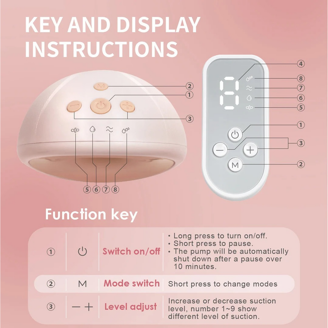 Farlin Wearable Electric Breast Pump