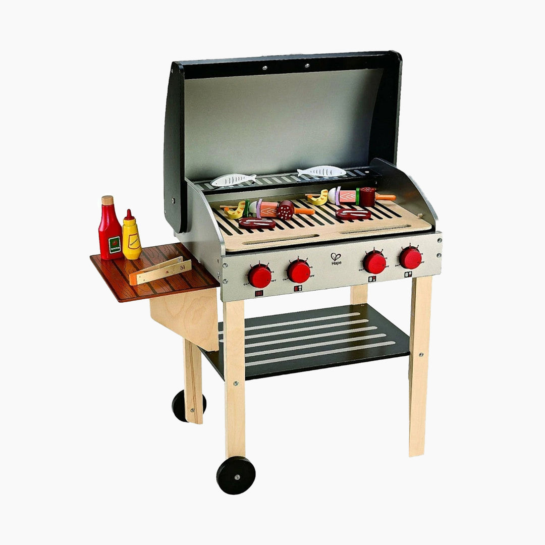 Hape Gourmet Grill (with food)