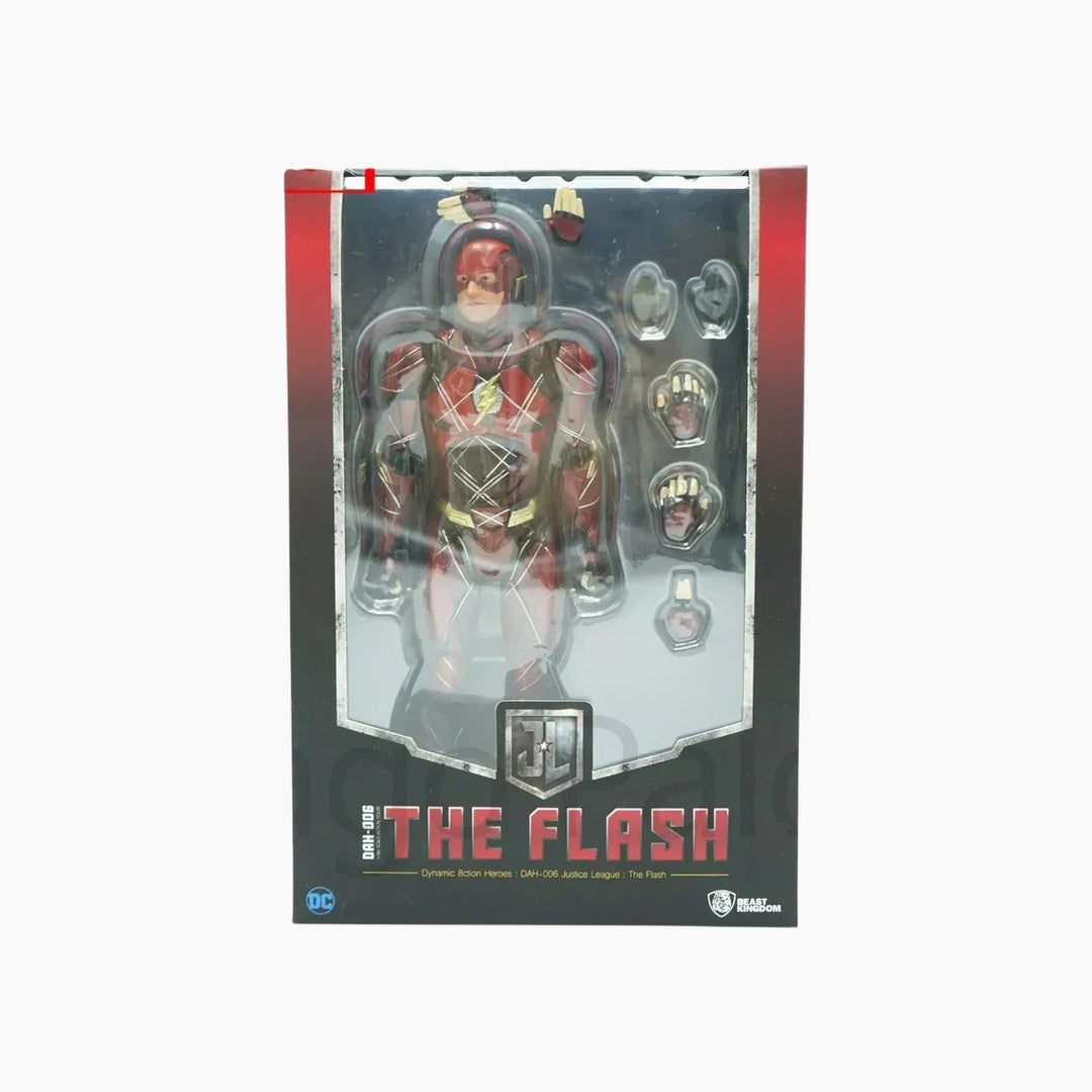 DC Beast Kingdom Justice League The Flash Action Figure