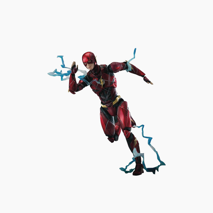DC Beast Kingdom Justice League The Flash Action Figure