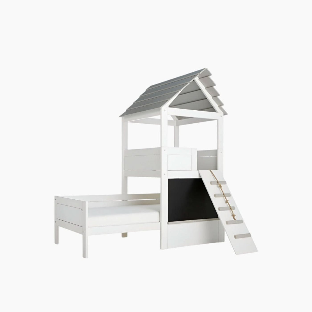 Lifetime Kidsrooms Play Tower Bed - HUNA