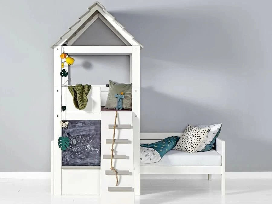 Lifetime Kidsrooms Play Tower Bed - HUNA
