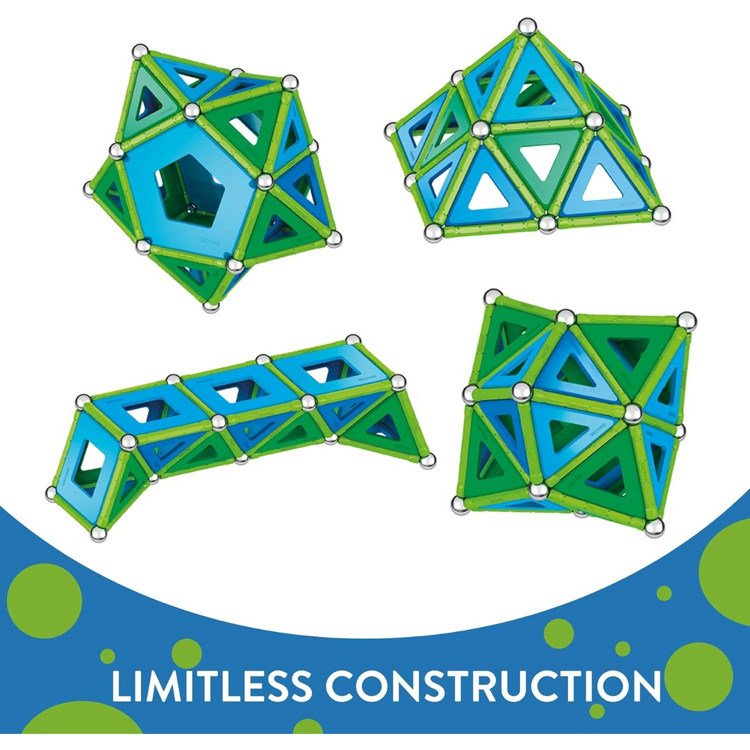 Geomag Classic Panels Recycled 114