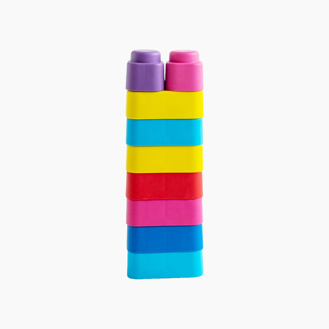 Little Tikes Soft Blocks Safe Building And Stacking Toys For Babies