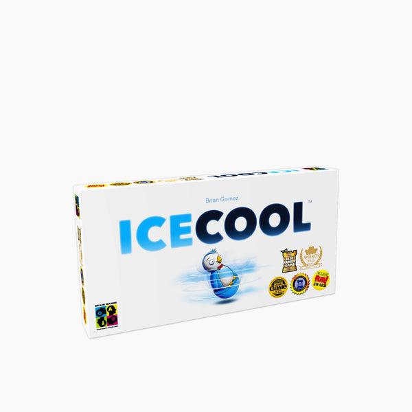 Brain Games Icecool Board Game