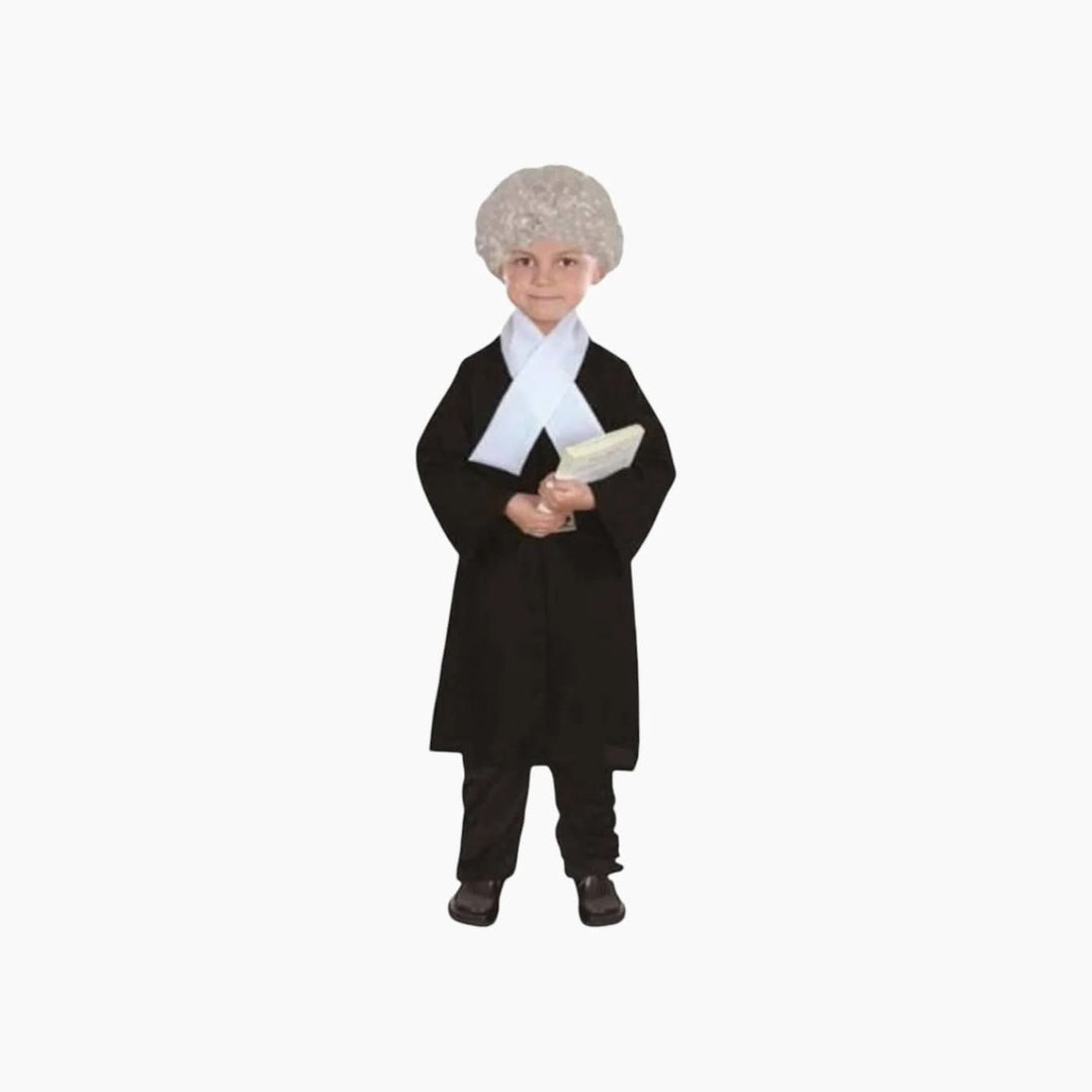 Lawyer Kids Career Shirt, free size 110-130 cm
