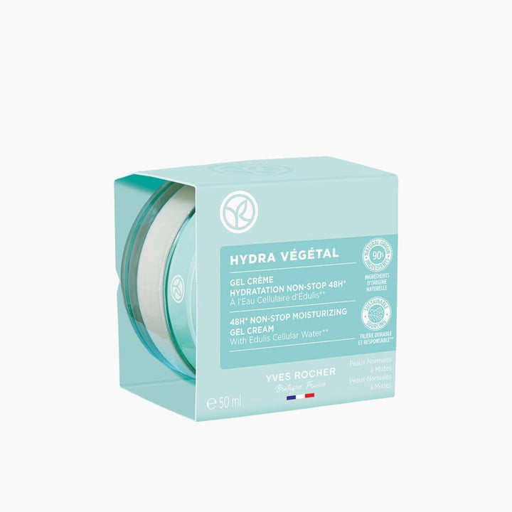 Yves Rocher Hydrating Gel-Cream 48-Hour