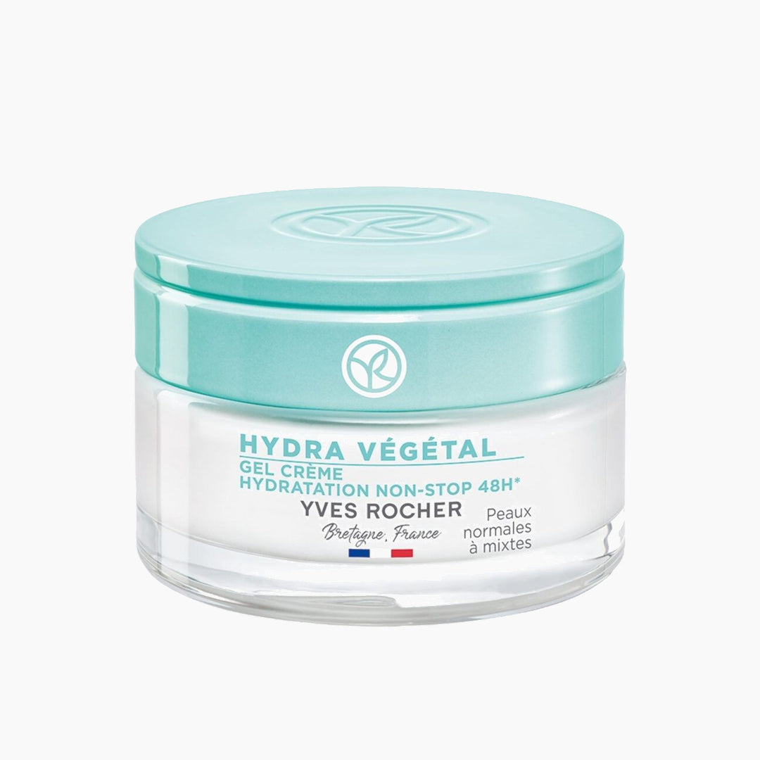 Yves Rocher Hydrating Gel-Cream 48-Hour