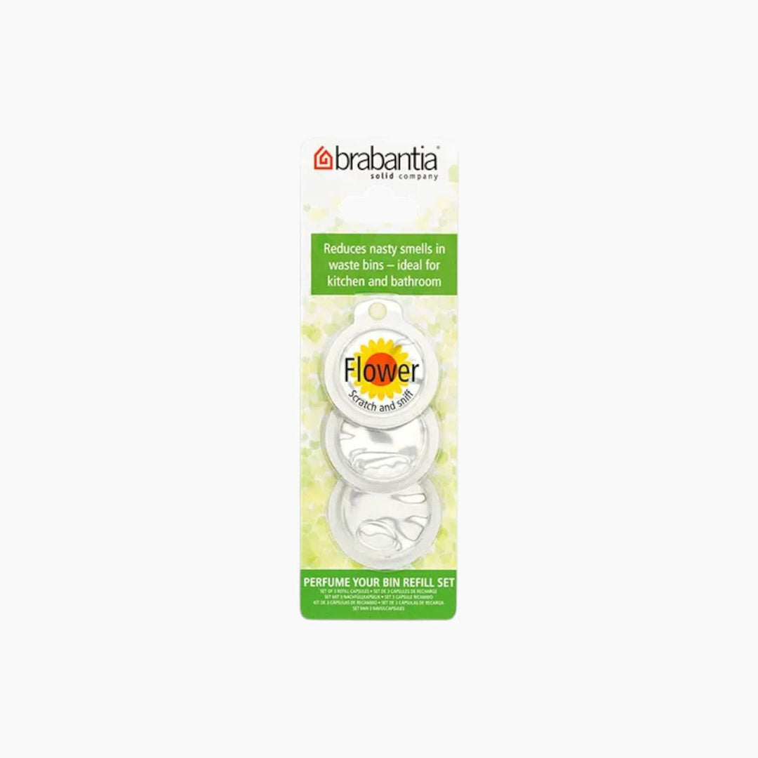 Brabantia Perfume Refill Trash Bin Accessory