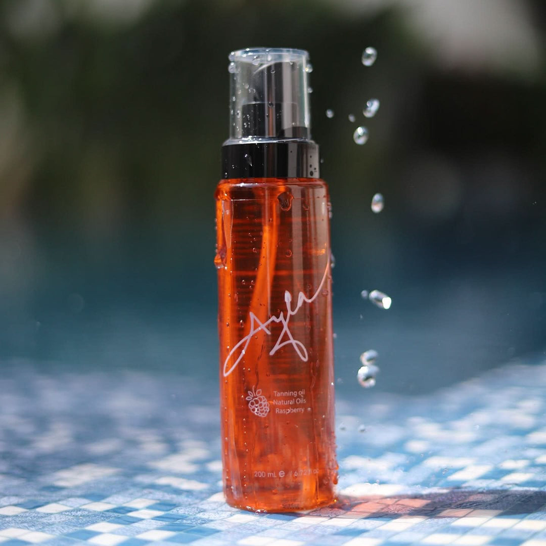 Ayla Natural Tanning Oil
