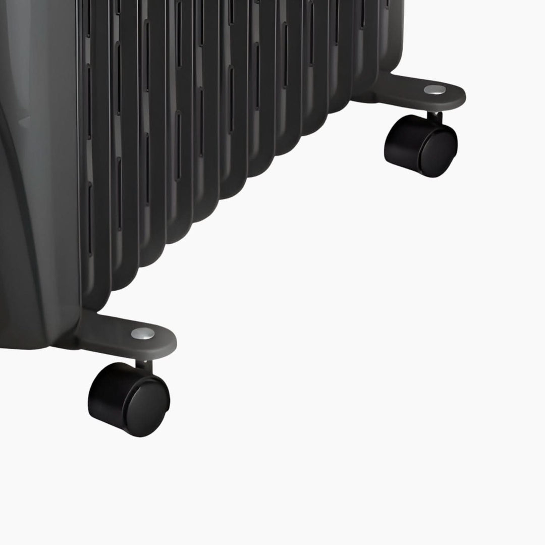 Electromatic Quartz Heater With Humidifier Heater