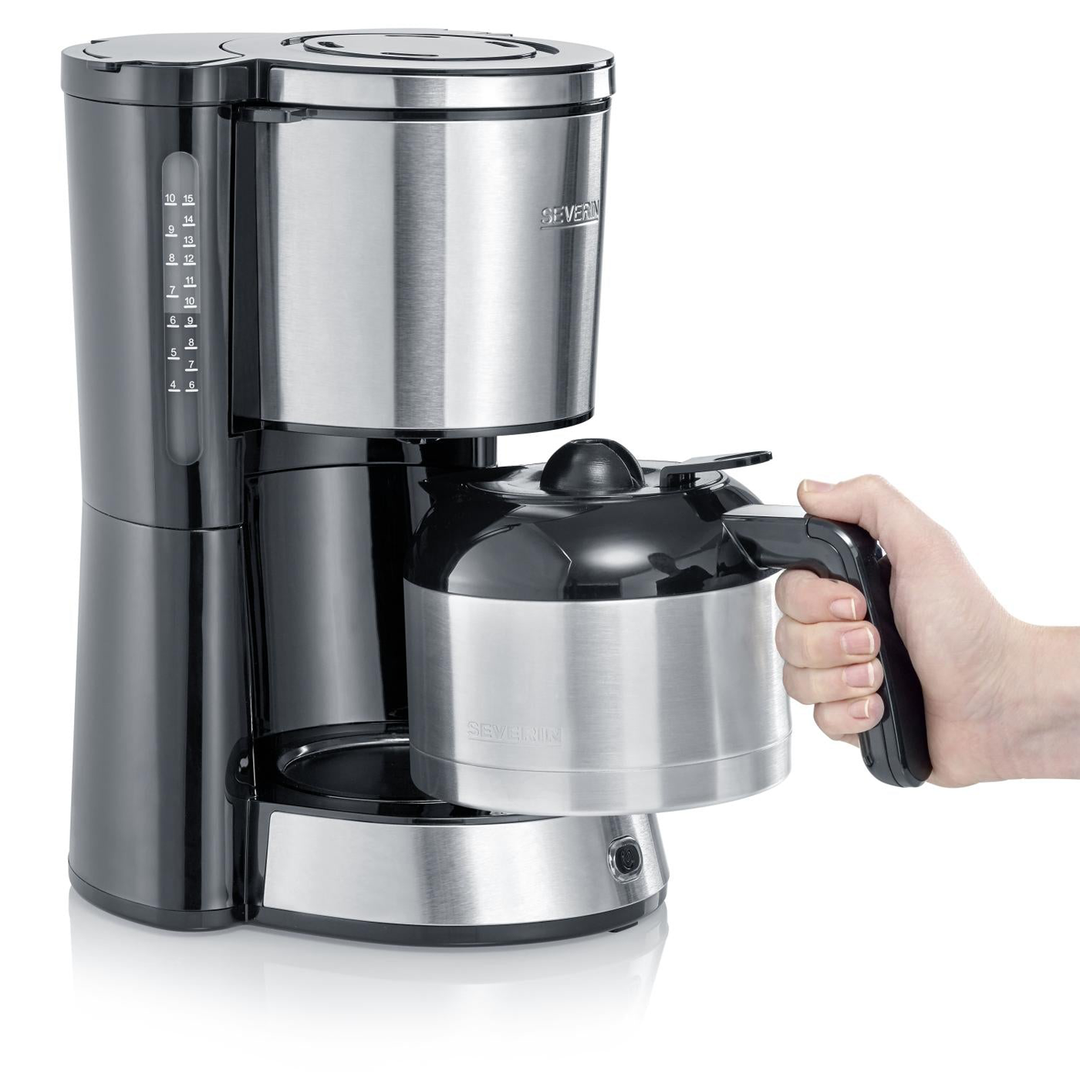 Severin 4847 Thermal Coffee Maker