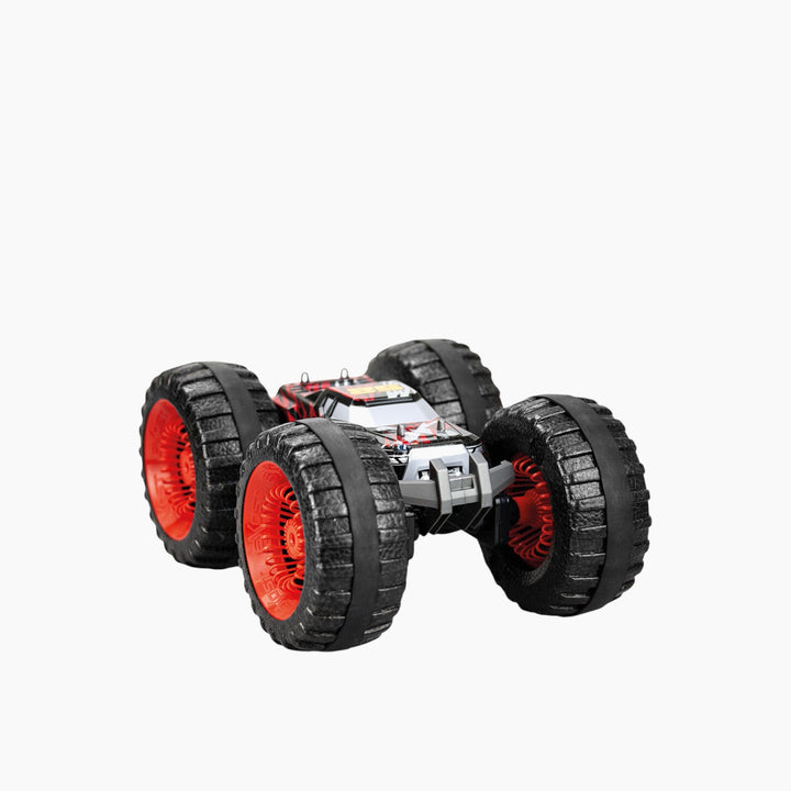 Silverlit Exost Land Buster remote control car with large tires