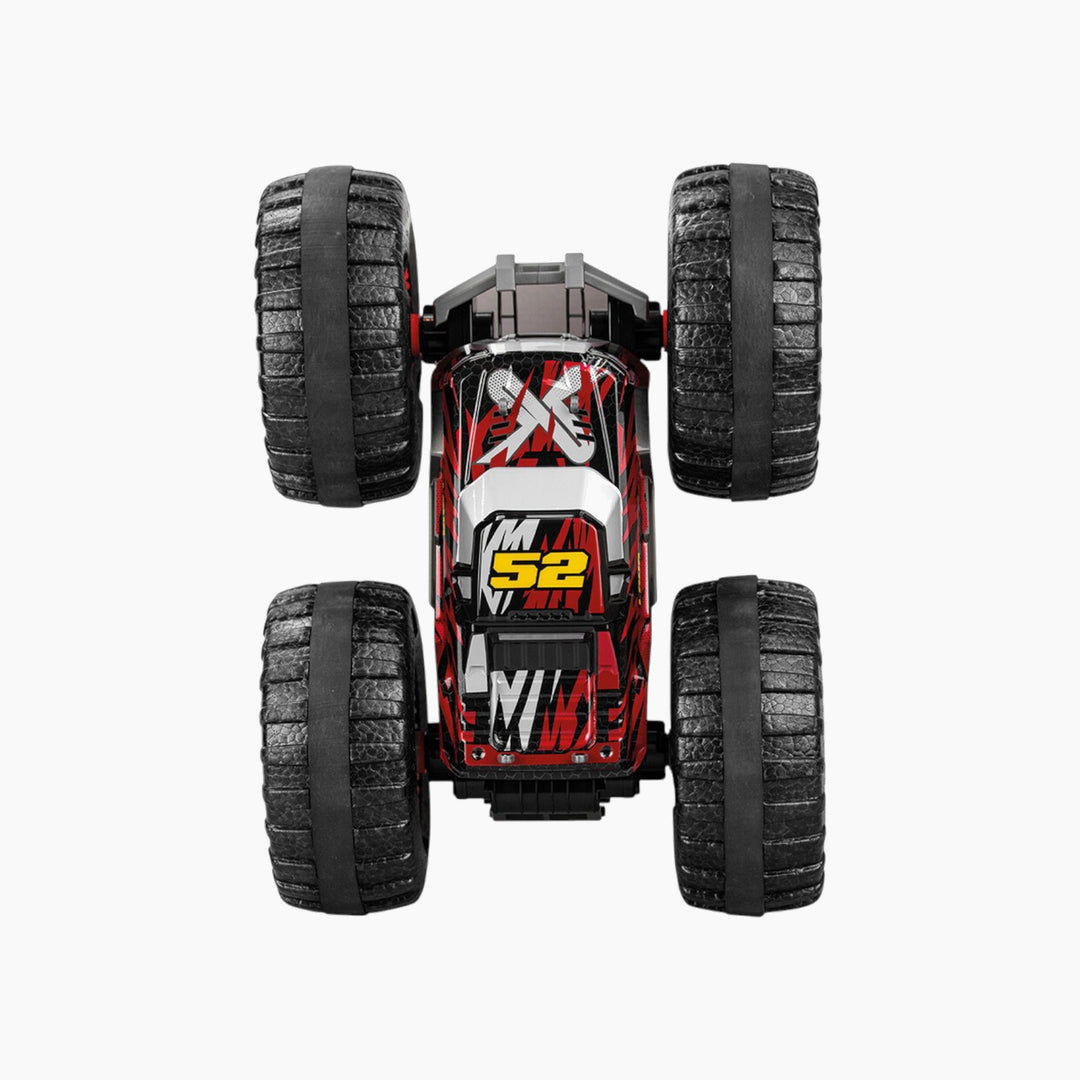 Silverlit Exost Land Buster remote control car with large tires