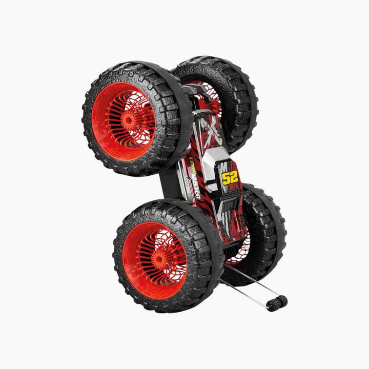 Silverlit Exost Land Buster remote control car with large tires