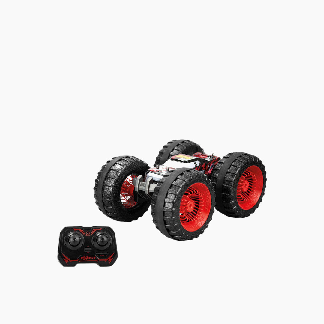 Silverlit Exost Land Buster remote control car with large tires
