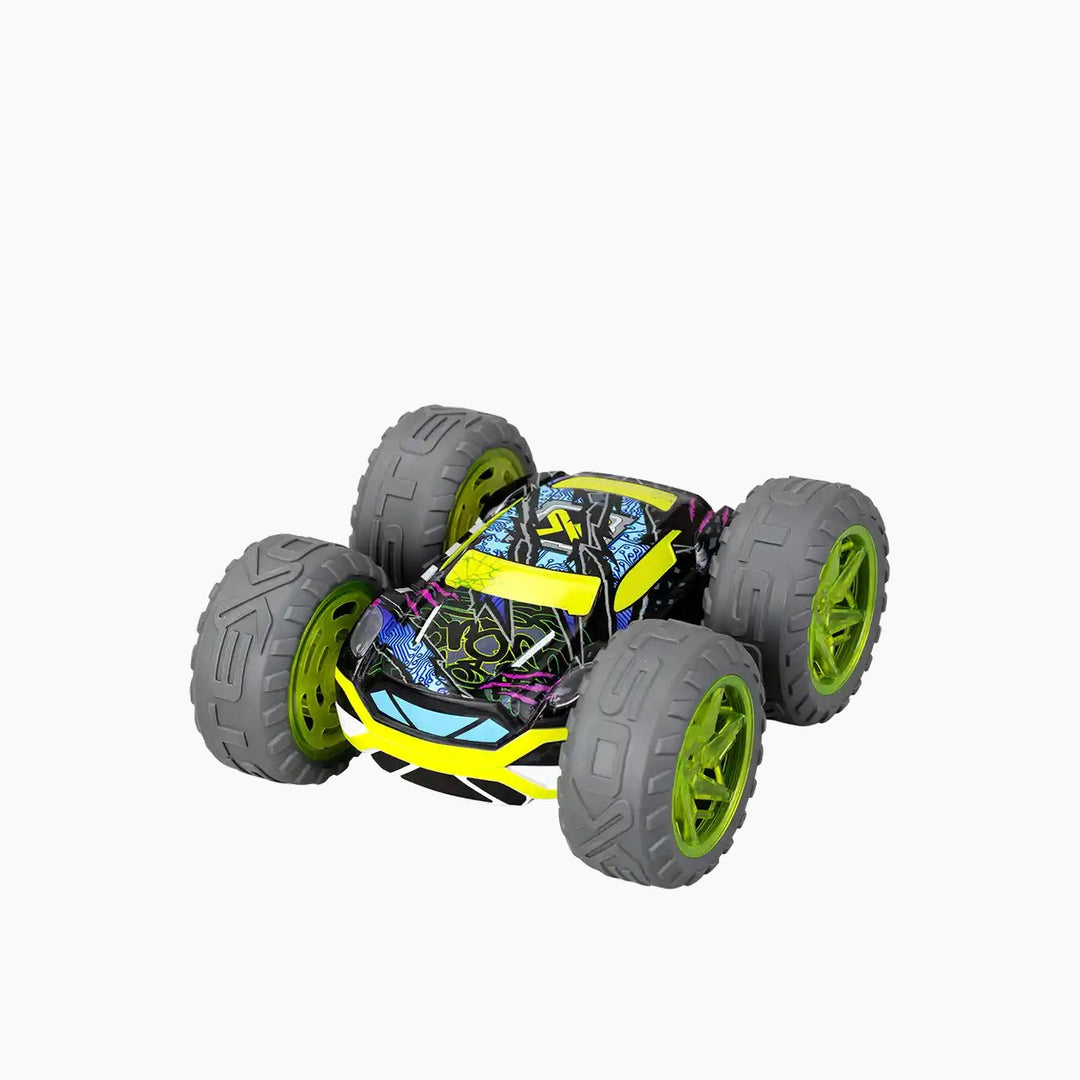 Silverlit Exost 360 Cross Flash remote control car with LED lights