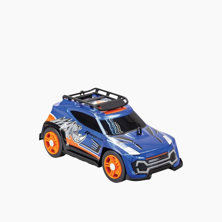 Silverlit Exost Build 2 Drive remote-controlled vehicle for assembly