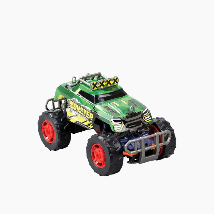 Silverlit Exost Build 2 Drive Mighty Crawler remote control vehicle