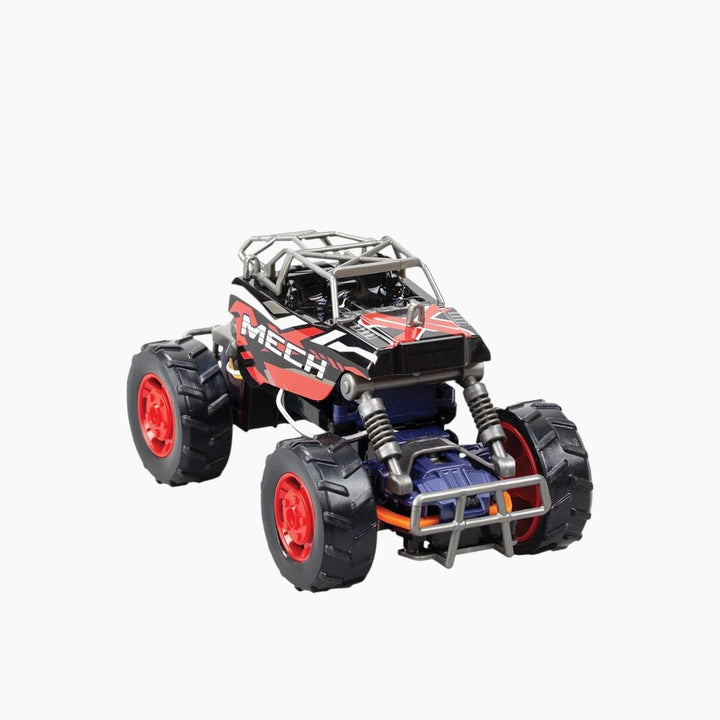 Silverlit Exost Build 2 Drive Mighty Crawler remote control vehicle