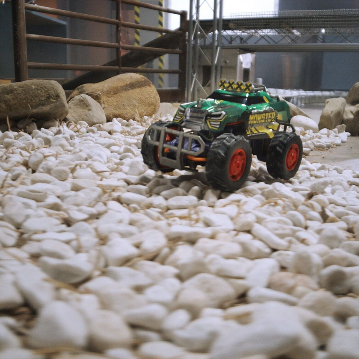 Silverlit Exost Build 2 Drive Mighty Crawler remote control vehicle
