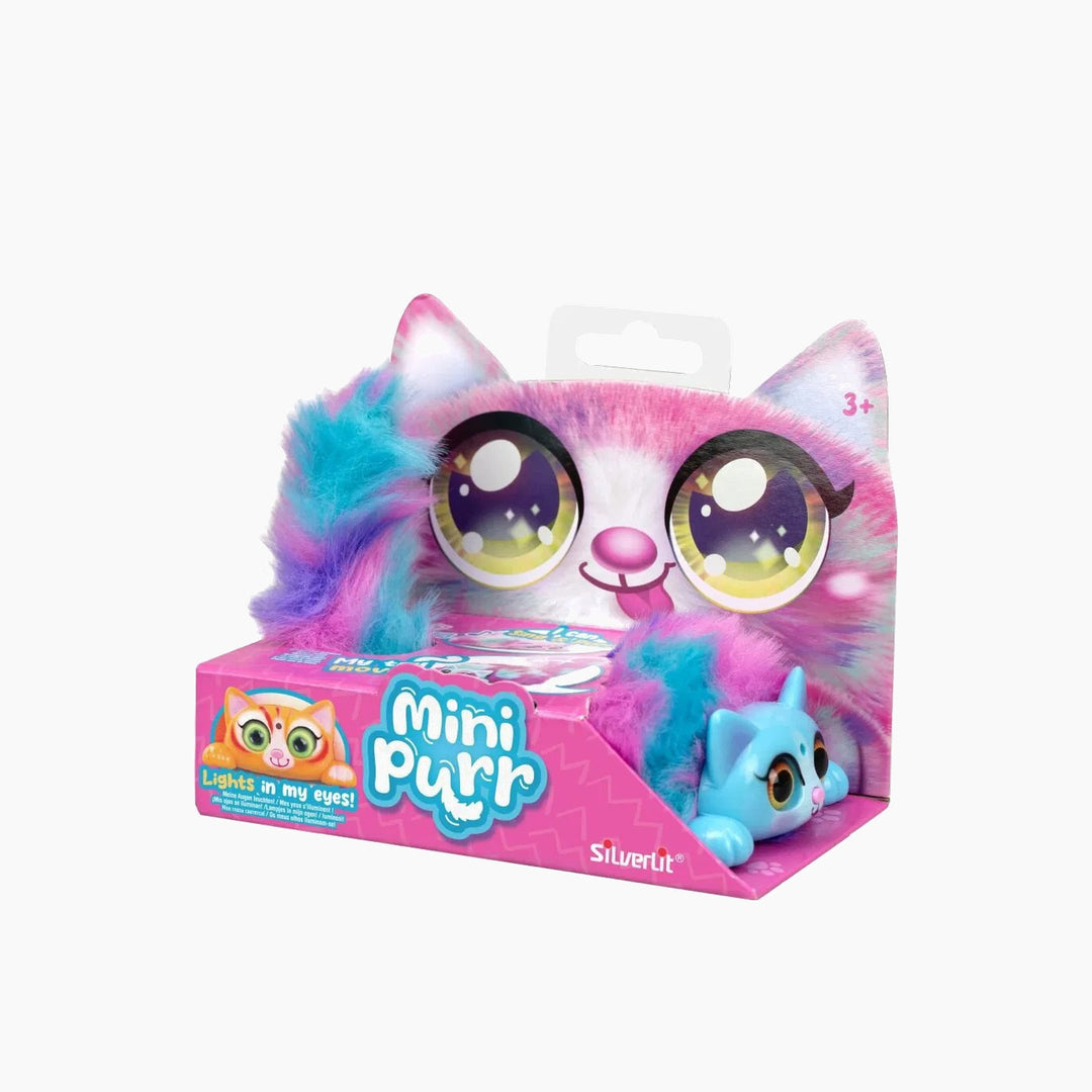 Silverlit Tiny Furries Fluffy Kitty