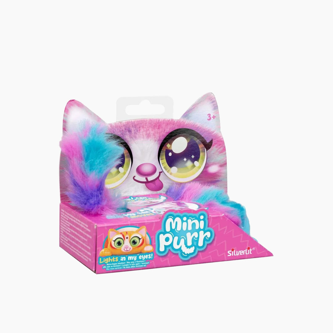 Silverlit Tiny Furries Fluffy Kitty