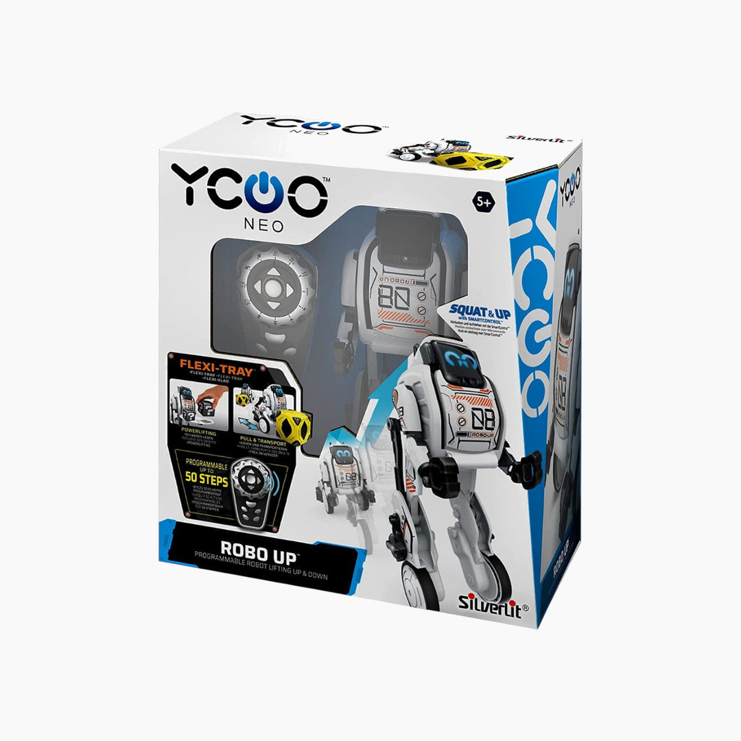 Silverlit Robo Up programmable robot