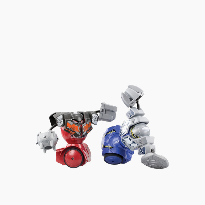 Silverlit Robo Kombat Mega Twin Pack remote control robots with controllers