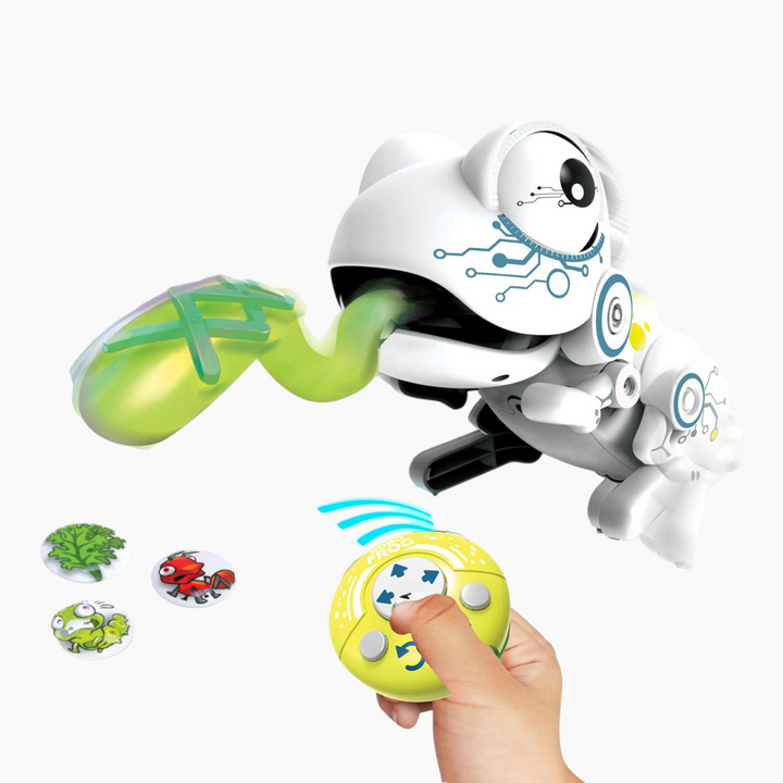 Silverlit Robo Frog robotic toy with remote control