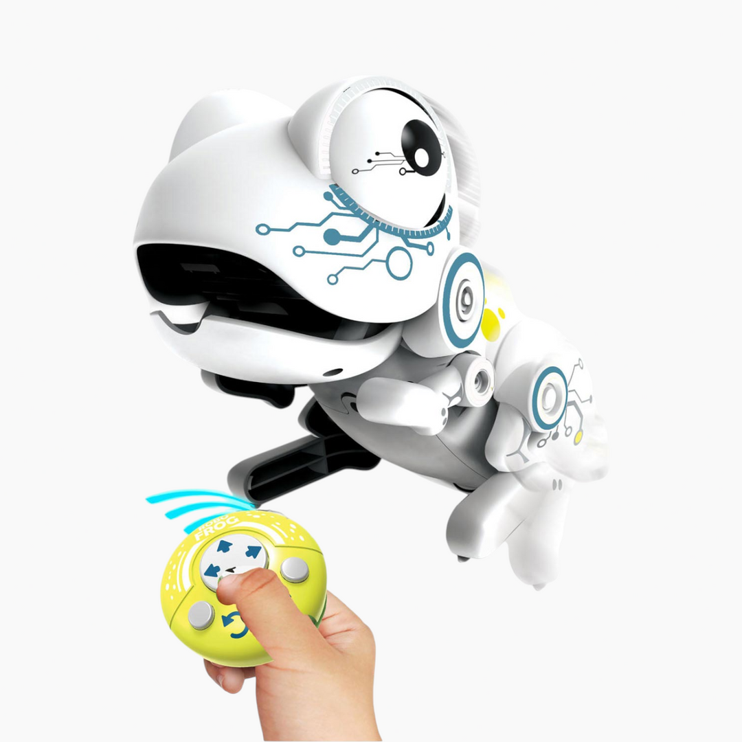 Silverlit Robo Frog robotic toy with remote control