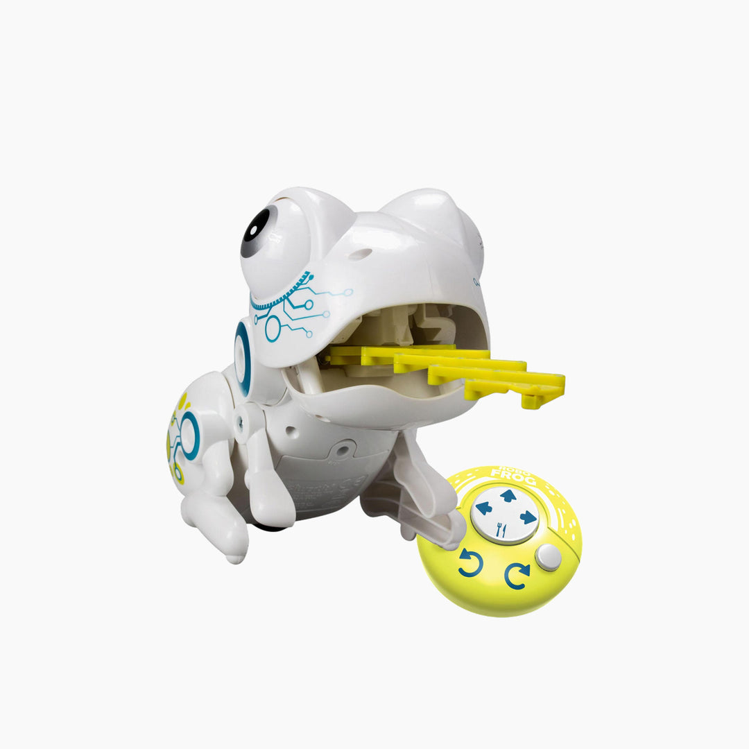 Silverlit Robo Frog robotic toy with remote control