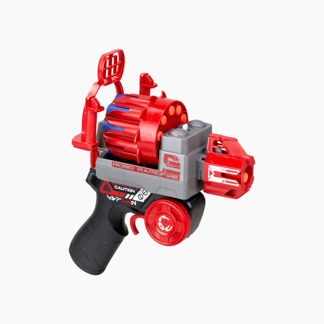 Silverlit Robo Rapidfire remote control shooting robot