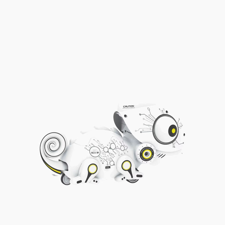 Silverlit Robo Chameleon robotic toy with light-up back